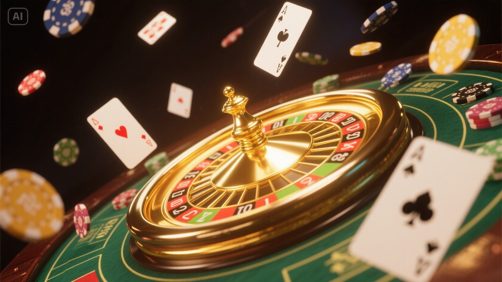 roulette game app